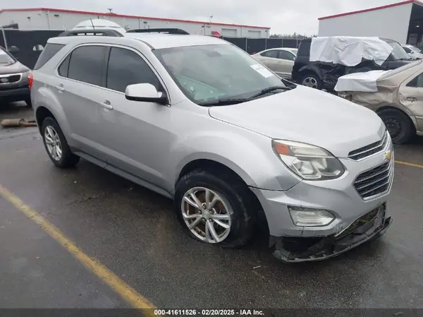 2GNALCEK8H1515763 2017 CHEVROLET EQUINOX - Image 1