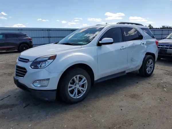 2GNALCEK8H1516038 2017 CHEVROLET EQUINOX - Image 1
