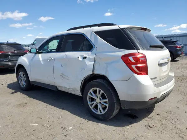 2GNALCEK8H1516038 2017 CHEVROLET EQUINOX - Image 2