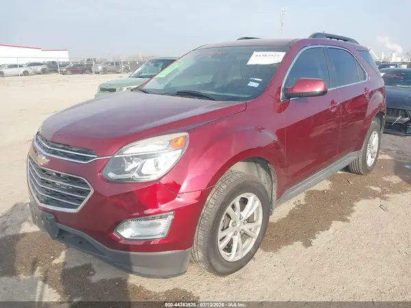 2GNALCEK8H1516928 2017 CHEVROLET EQUINOX - Image 2