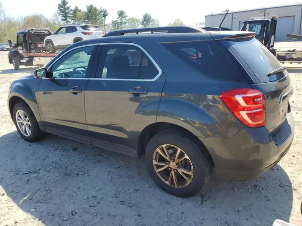 2GNALCEK8H1519196 2017 CHEVROLET EQUINOX - Image 2