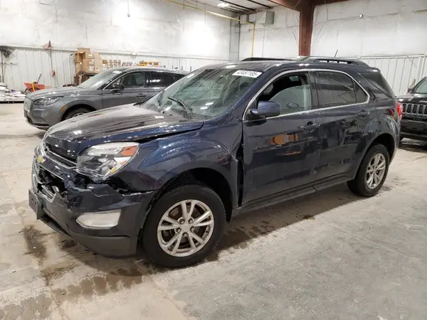 2GNALCEK8H1519716 2017 CHEVROLET EQUINOX - Image 1