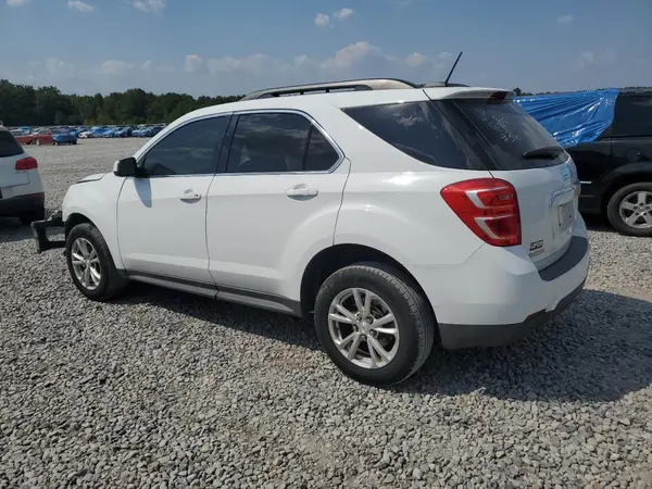 2GNALCEK8H1525094 2017 CHEVROLET EQUINOX - Image 2