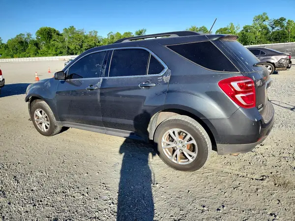 2GNALCEK8H1527234 2017 CHEVROLET EQUINOX - Image 2