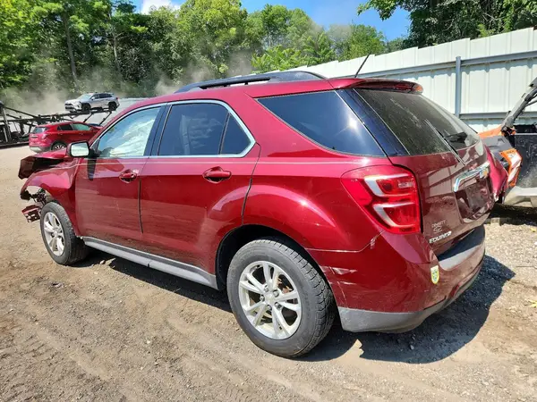 2GNALCEK8H1528481 2017 CHEVROLET EQUINOX - Image 2
