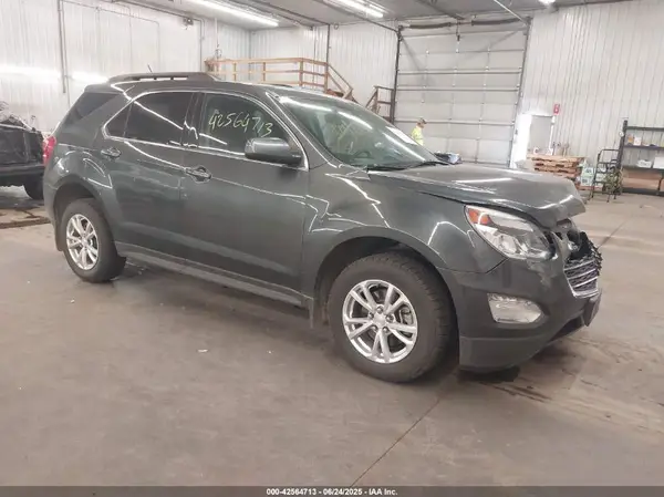 2GNALCEK8H1529162 2017 CHEVROLET EQUINOX - Image 1