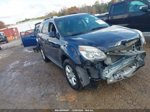 2GNALCEK8H1534149 2017 CHEVROLET EQUINOX - Image 1