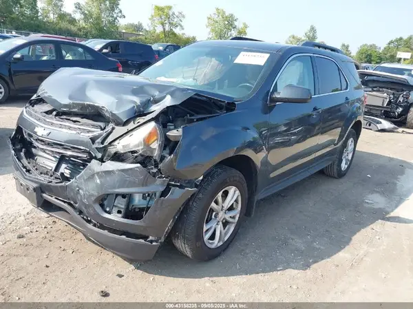 2GNALCEK8H1535513 2017 CHEVROLET EQUINOX - Image 2
