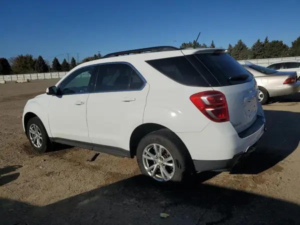 2GNALCEK8H1536371 2017 CHEVROLET EQUINOX - Image 2