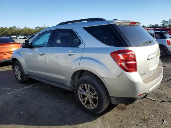 2GNALCEK8H1538749 2017 CHEVROLET EQUINOX - Image 2