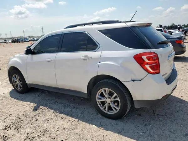 2GNALCEK8H1538931 2017 CHEVROLET EQUINOX - Image 2