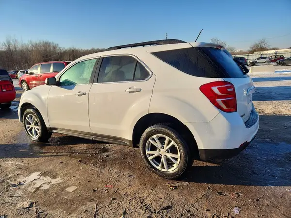 2GNALCEK8H1539352 2017 CHEVROLET EQUINOX - Image 2