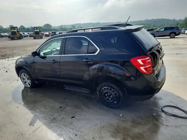 2GNALCEK8H1540730 2017 CHEVROLET EQUINOX - Image 2