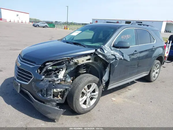 2GNALCEK8H1540775 2017 CHEVROLET EQUINOX - Image 2