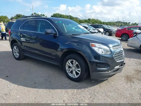 2GNALCEK8H1542414 2017 CHEVROLET EQUINOX - Image 1