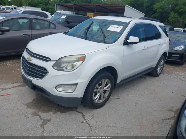 2GNALCEK8H1542820 2017 CHEVROLET EQUINOX - Image 2