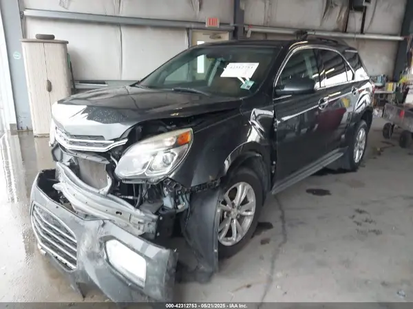 2GNALCEK8H1543854 2017 CHEVROLET EQUINOX - Image 2