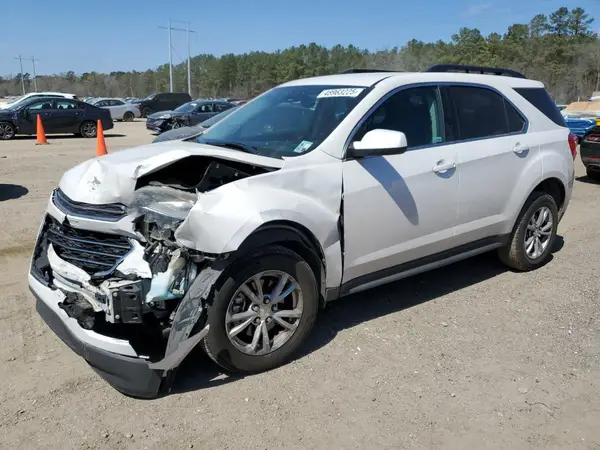 2GNALCEK8H1545426 2017 CHEVROLET EQUINOX - Image 1