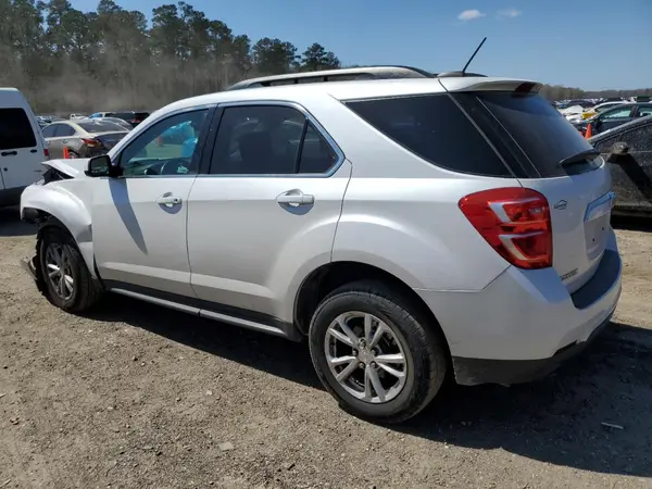 2GNALCEK8H1545426 2017 CHEVROLET EQUINOX - Image 2