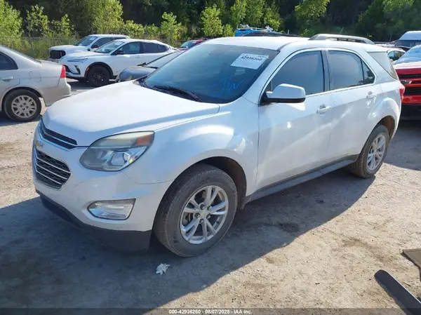 2GNALCEK8H1545541 2017 CHEVROLET EQUINOX - Image 2