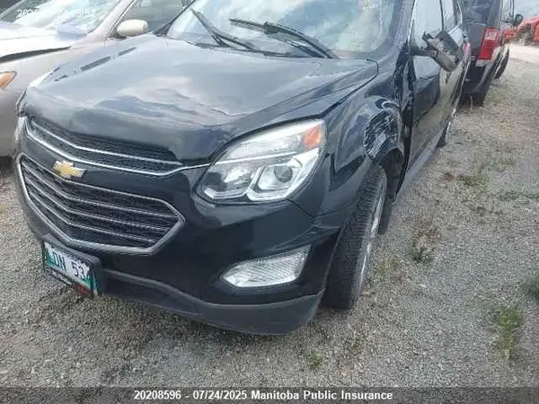 2GNALCEK8H1547175 2017 CHEVROLET EQUINOX - Image 2