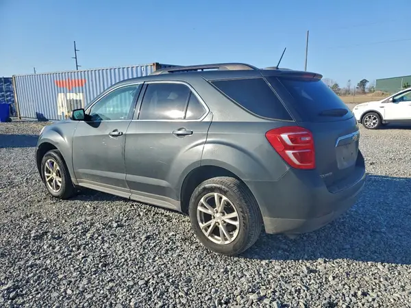 2GNALCEK8H1547645 2017 CHEVROLET EQUINOX - Image 2