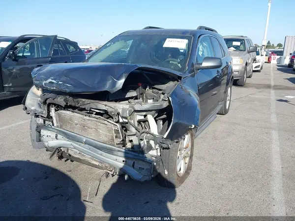 2GNALCEK8H1547788 2017 CHEVROLET EQUINOX - Image 2