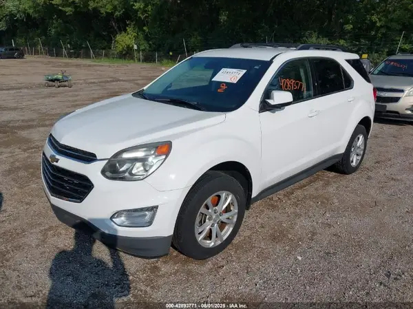 2GNALCEK8H1548956 2017 CHEVROLET EQUINOX - Image 2