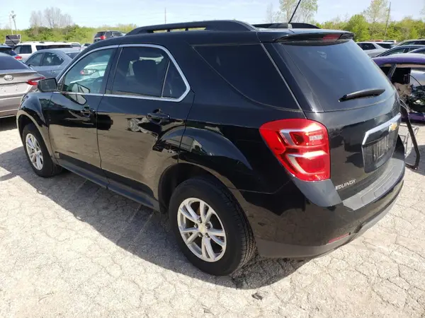 2GNALCEK8H1551792 2017 CHEVROLET EQUINOX - Image 2