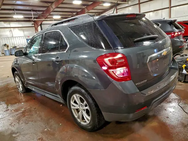 2GNALCEK8H1552148 2017 CHEVROLET EQUINOX - Image 2