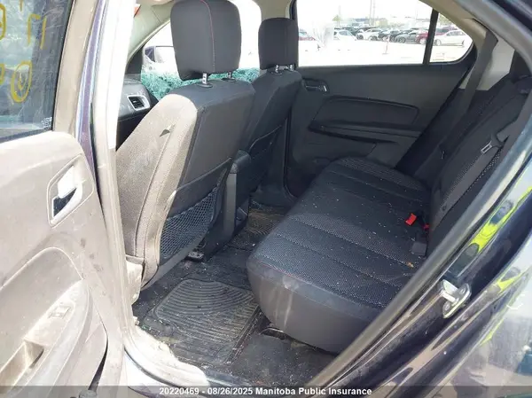 2GNALCEK8H1552263 2017 CHEVROLET EQUINOX - Image 8