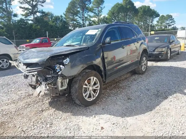 2GNALCEK8H1552330 2017 CHEVROLET EQUINOX - Image 2