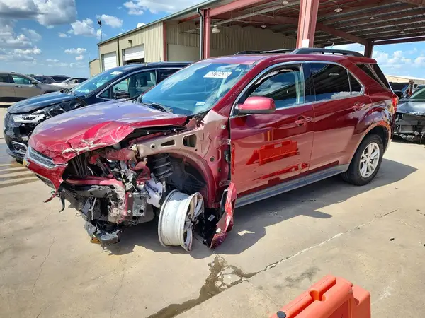 2GNALCEK8H1553848 2017 CHEVROLET EQUINOX - Image 1