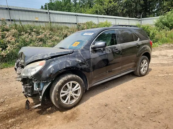 2GNALCEK8H1554997 2017 CHEVROLET EQUINOX - Image 1