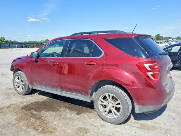 2GNALCEK8H1557771 2017 CHEVROLET EQUINOX - Image 2