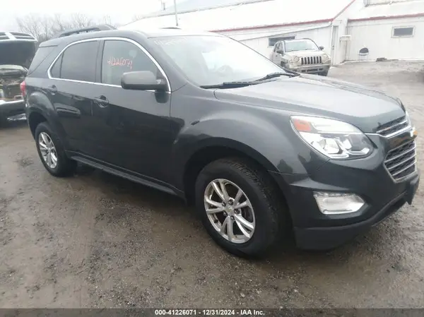2GNALCEK8H1559746 2017 CHEVROLET EQUINOX - Image 1