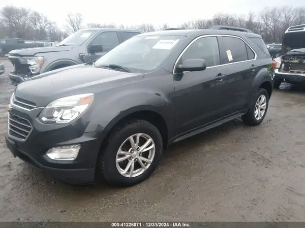 2GNALCEK8H1559746 2017 CHEVROLET EQUINOX - Image 2
