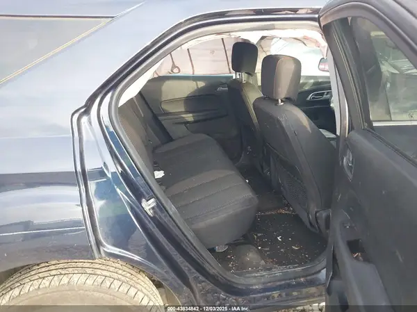 2GNALCEK8H1560640 2017 CHEVROLET EQUINOX - Image 8