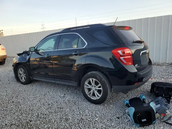 2GNALCEK8H1560735 2017 CHEVROLET EQUINOX - Image 2