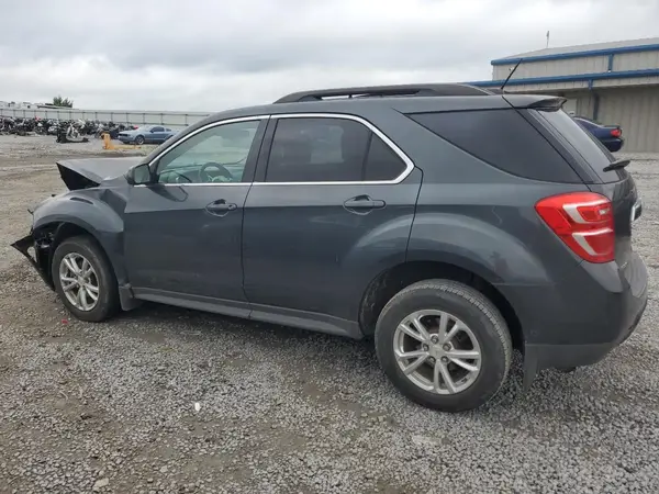 2GNALCEK8H1561559 2017 CHEVROLET EQUINOX - Image 2