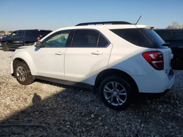 2GNALCEK8H1561660 2017 CHEVROLET EQUINOX - Image 2