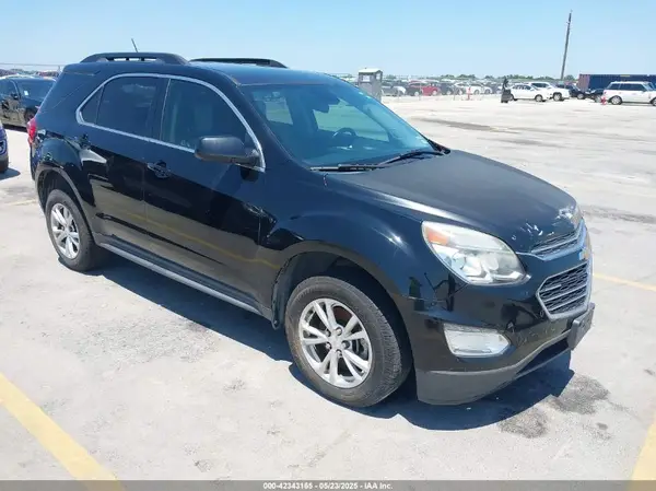 2GNALCEK8H1561805 2017 CHEVROLET EQUINOX - Image 1