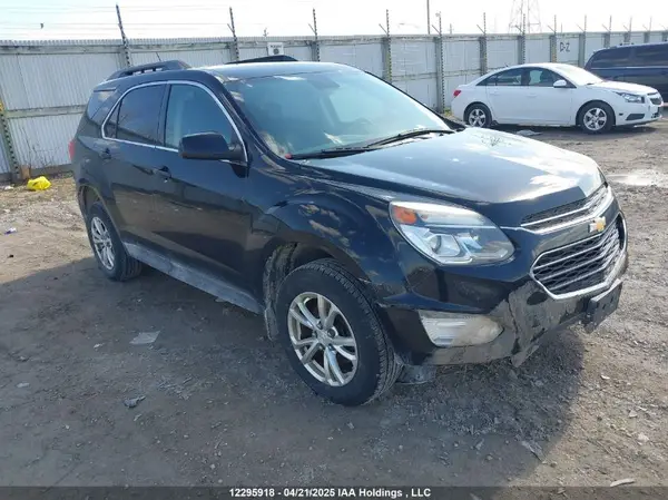 2GNALCEK8H1562453 2017 CHEVROLET EQUINOX - Image 1