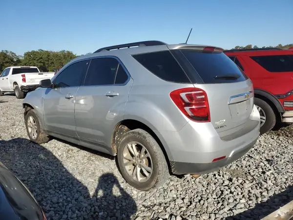 2GNALCEK8H1562761 2017 CHEVROLET EQUINOX - Image 2