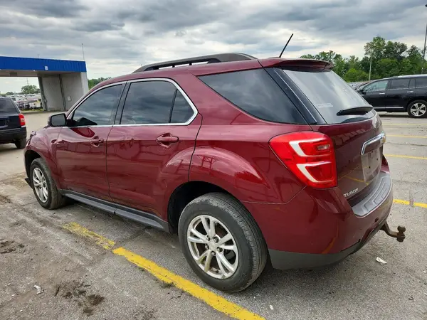 2GNALCEK8H1562937 2017 CHEVROLET EQUINOX - Image 2
