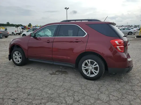 2GNALCEK8H1563232 2017 CHEVROLET EQUINOX - Image 2