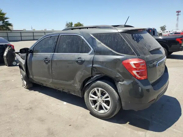 2GNALCEK8H1563358 2017 CHEVROLET EQUINOX - Image 2