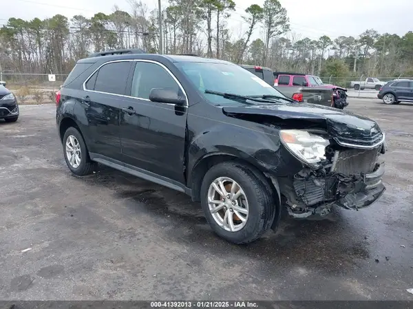 2GNALCEK8H1565837 2017 CHEVROLET EQUINOX - Image 1
