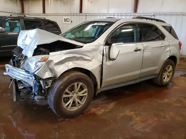 2GNALCEK8H1567166 2017 CHEVROLET EQUINOX - Image 1