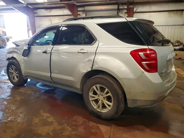2GNALCEK8H1567166 2017 CHEVROLET EQUINOX - Image 2
